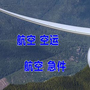 西庆空运公司快递-选东方航空和上海航空
